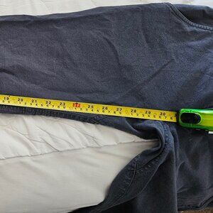 Flylow Ditch Pants (original style) Midnight Blue Size Men's Medium (32x30)